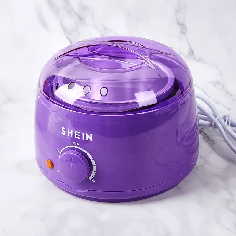 

Hair Removal Wax Heater, Purple