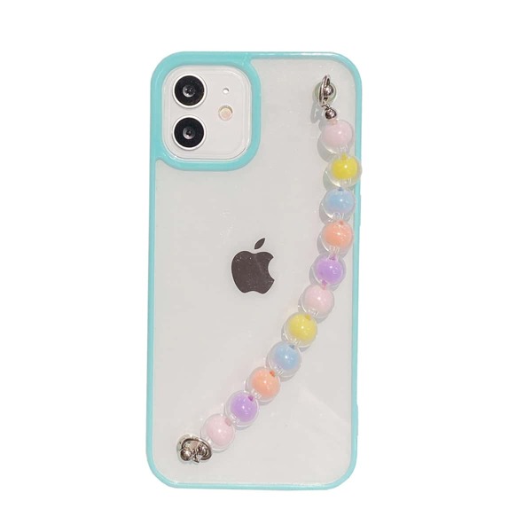 

Hand Strap Clear Phone Case