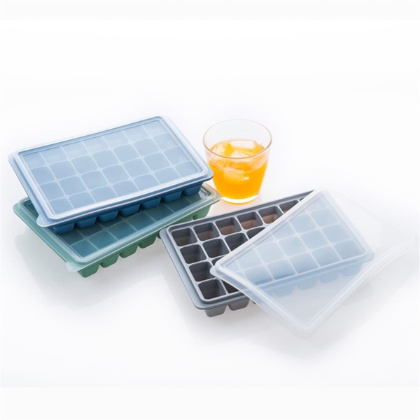 

1pc Random Color 28 Grid Ice Mold, Multicolor