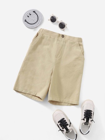 شورت بجيب مائل للاولاد