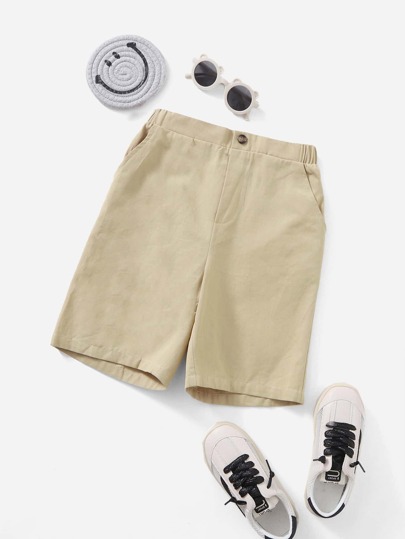 شورت بجيب مائل للاولاد