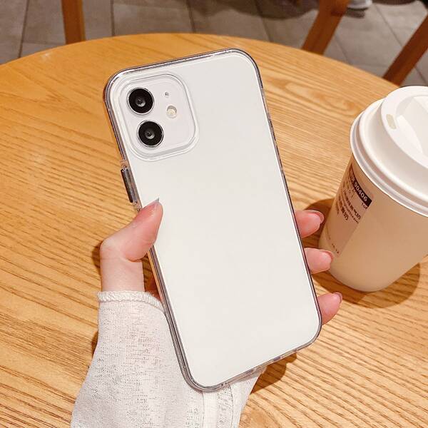 

Clear Phone Case