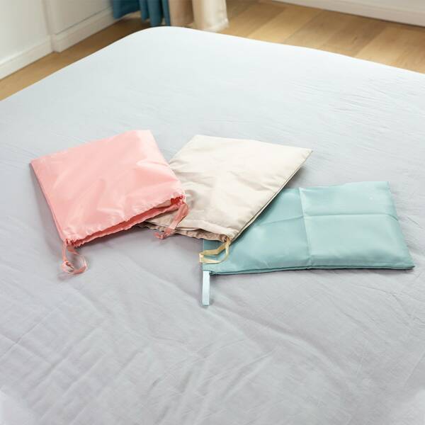 

1pc Portable Travel Storage Bag, Multicolor
