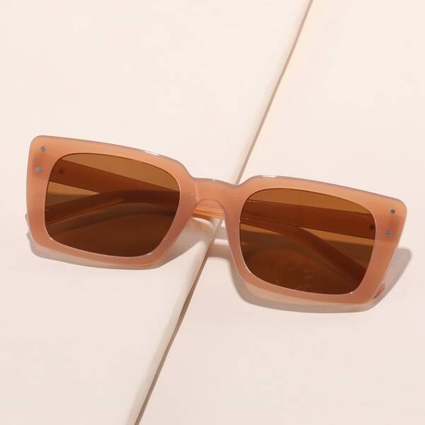 

Square Frame Sunglasses