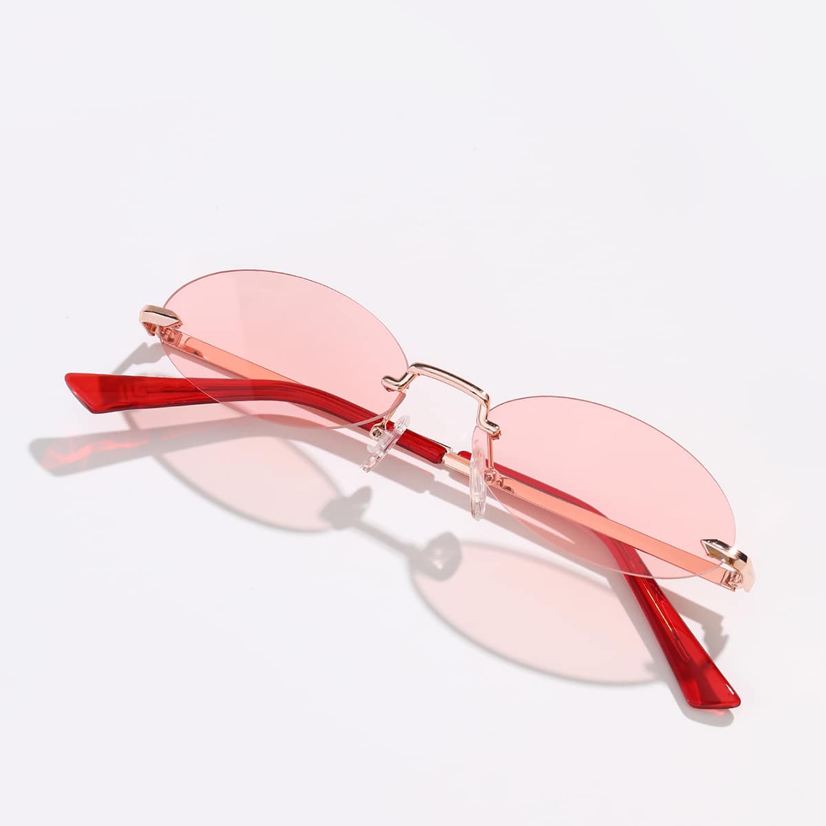 

Oval Lens Sunglasses