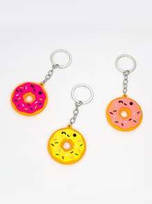 Llaveros - Multicolor - Ver 1