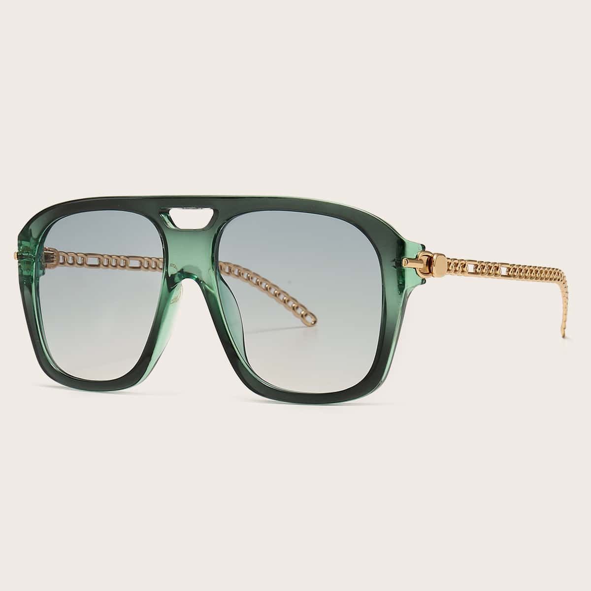 

Chain Detail Sunglasses