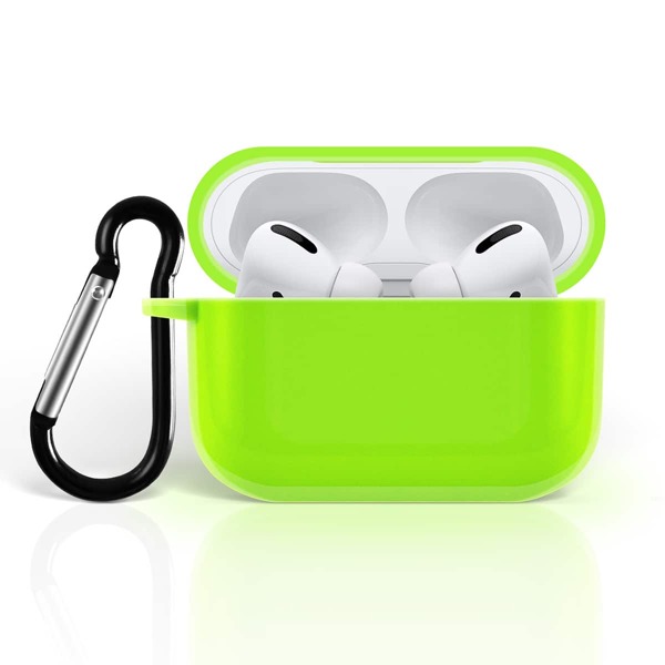 

Neon Lime Clear Case For, Green