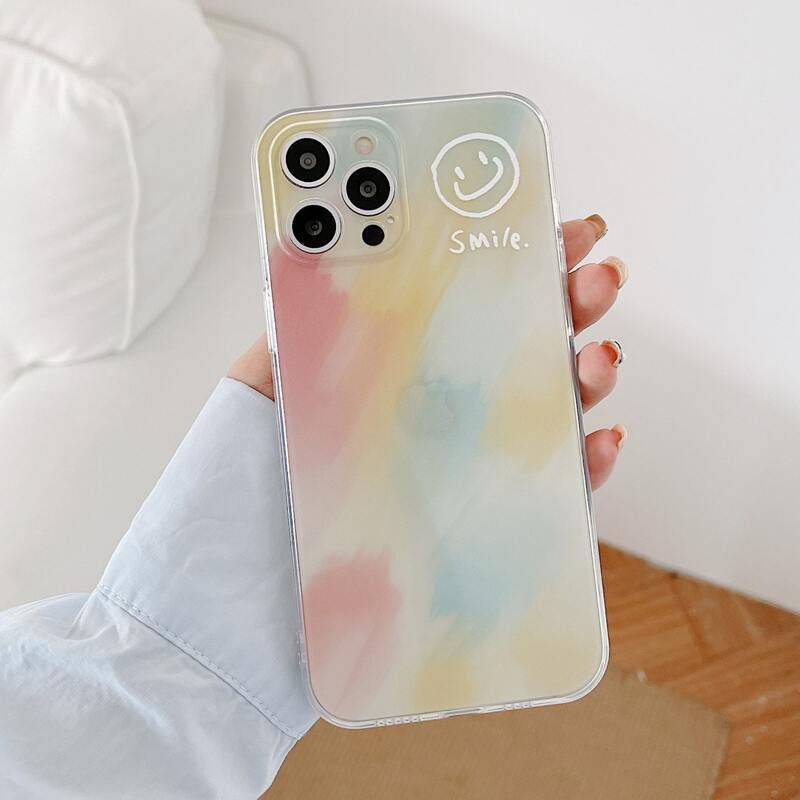 

Tie Dye Phone Case, Multicolor