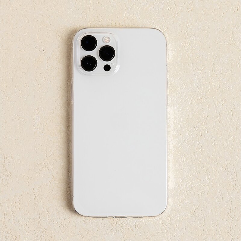 

Clear Phone Case