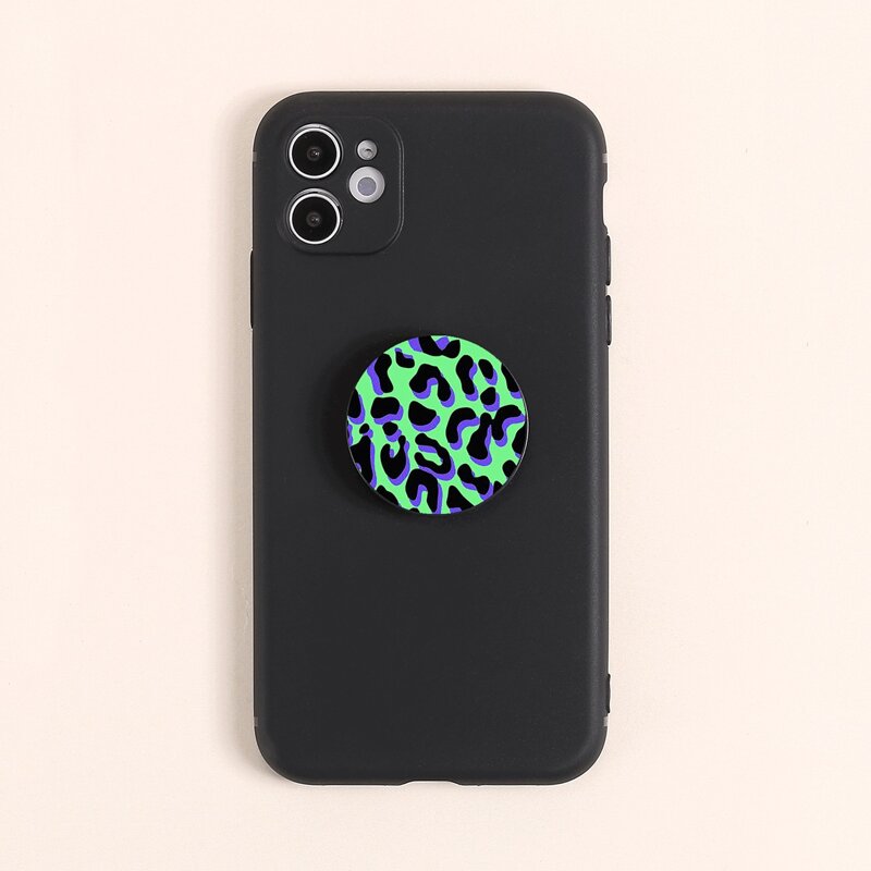 

Leopard Holder Phone Case, Multicolor