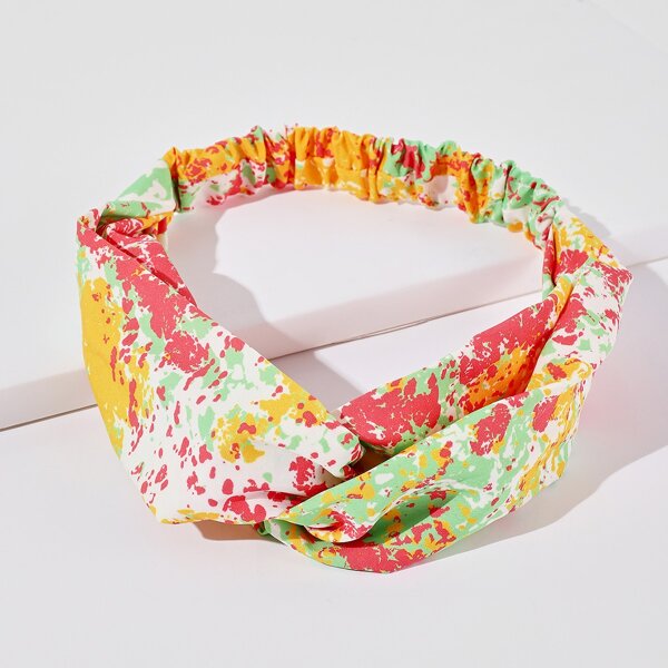 

Twist Hair Band, Multicolor