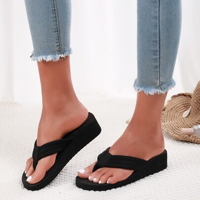 Minimalist Flip Flops