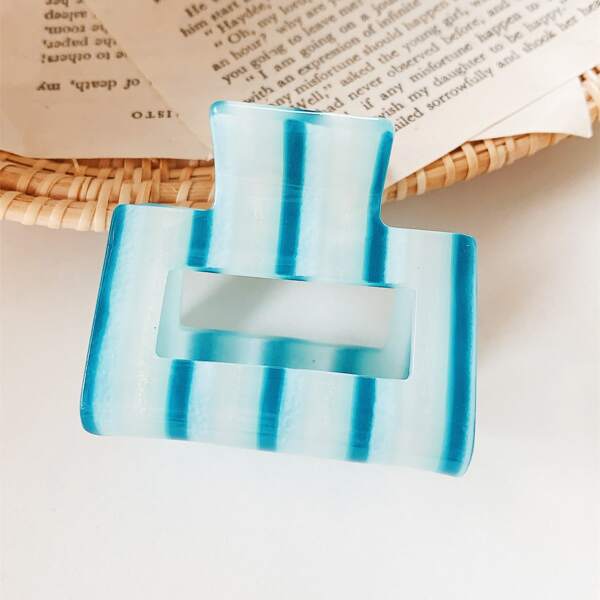 

Acrylic Hair Claw, Multicolor