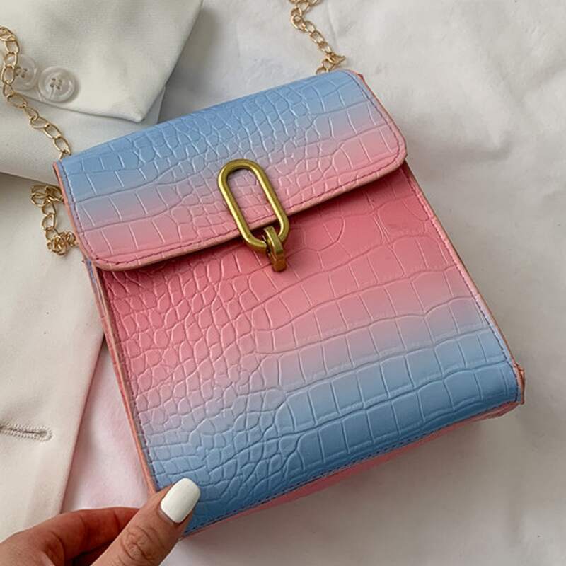 

Ombre Crossbody Bag, Multicolor