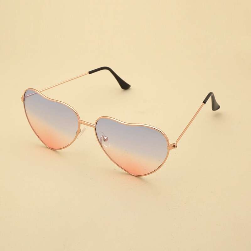 

Heart Frame Sunglasses