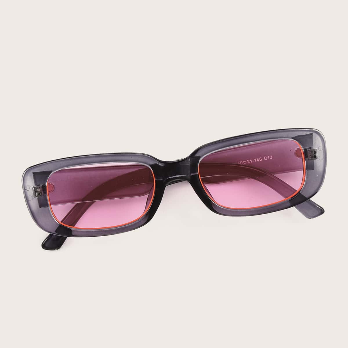 

Rectangle Frame Sunglasses