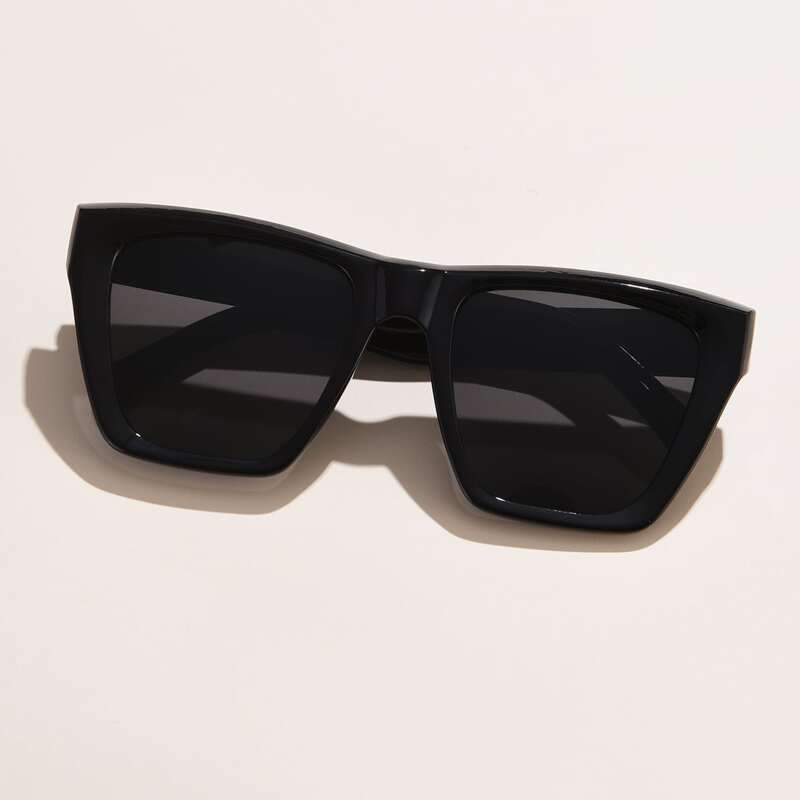 Square Frame Sunglasses