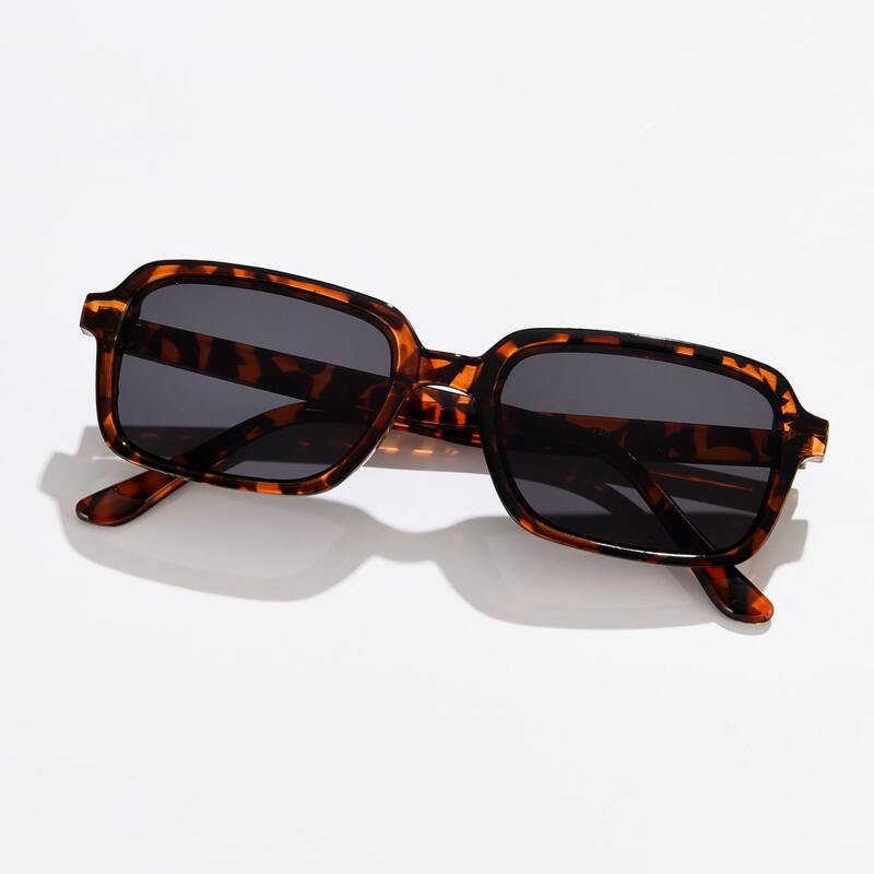 

Rectangle Frame Sunglasses