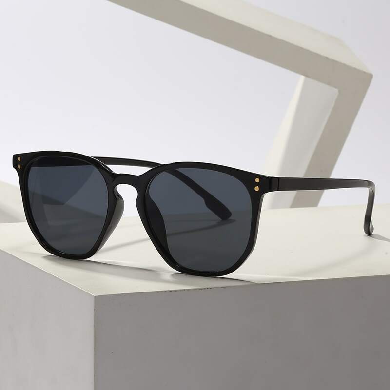 

Acrylic Frame Sunglasses