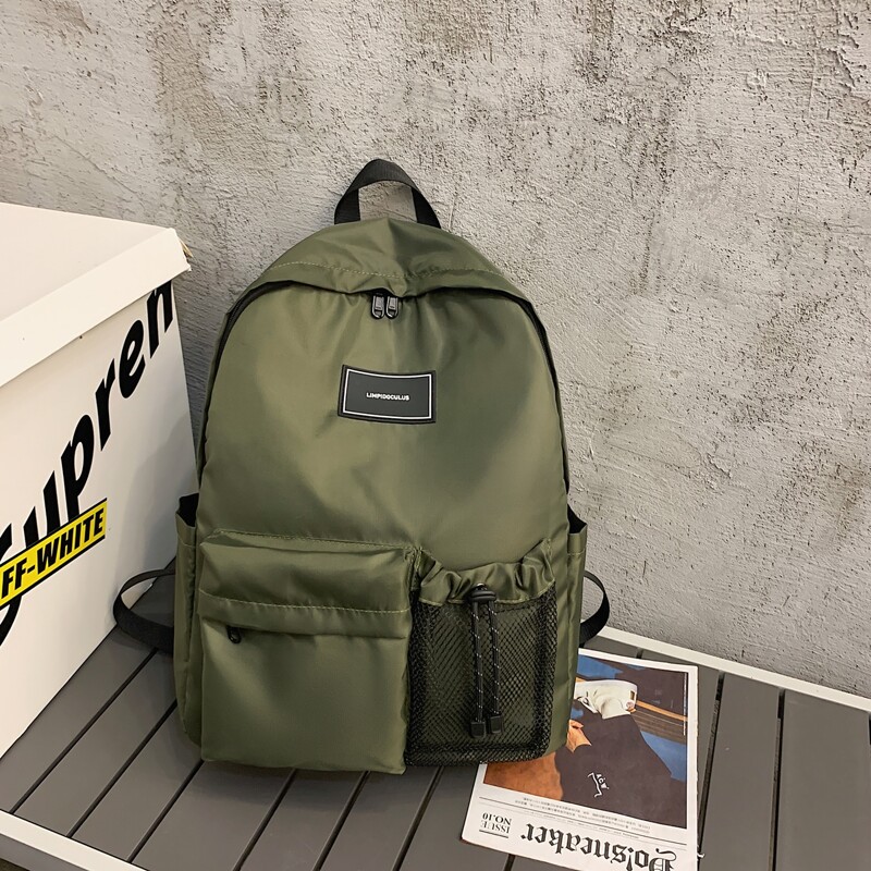 

Guys Pocket Front Backpack, Green