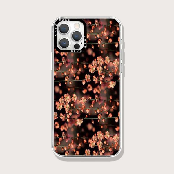 

Floral Pattern Phone Case, Multicolor