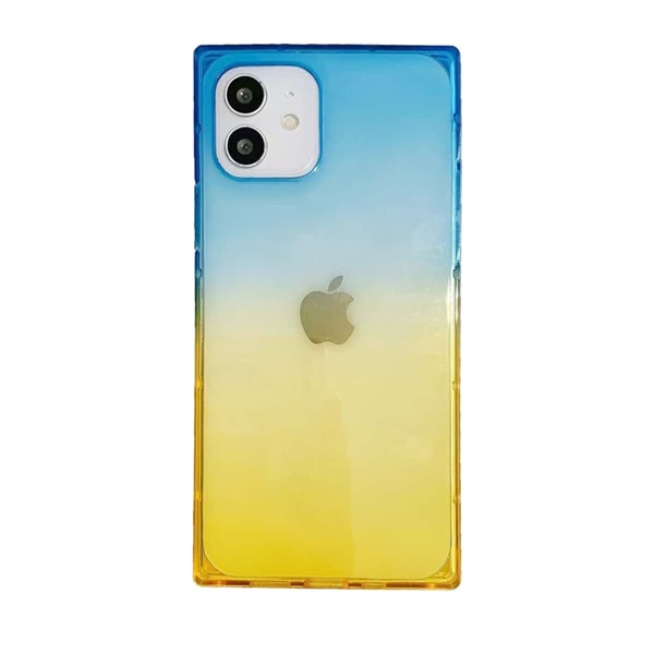 

Ombre Pattern Phone Case, Multicolor