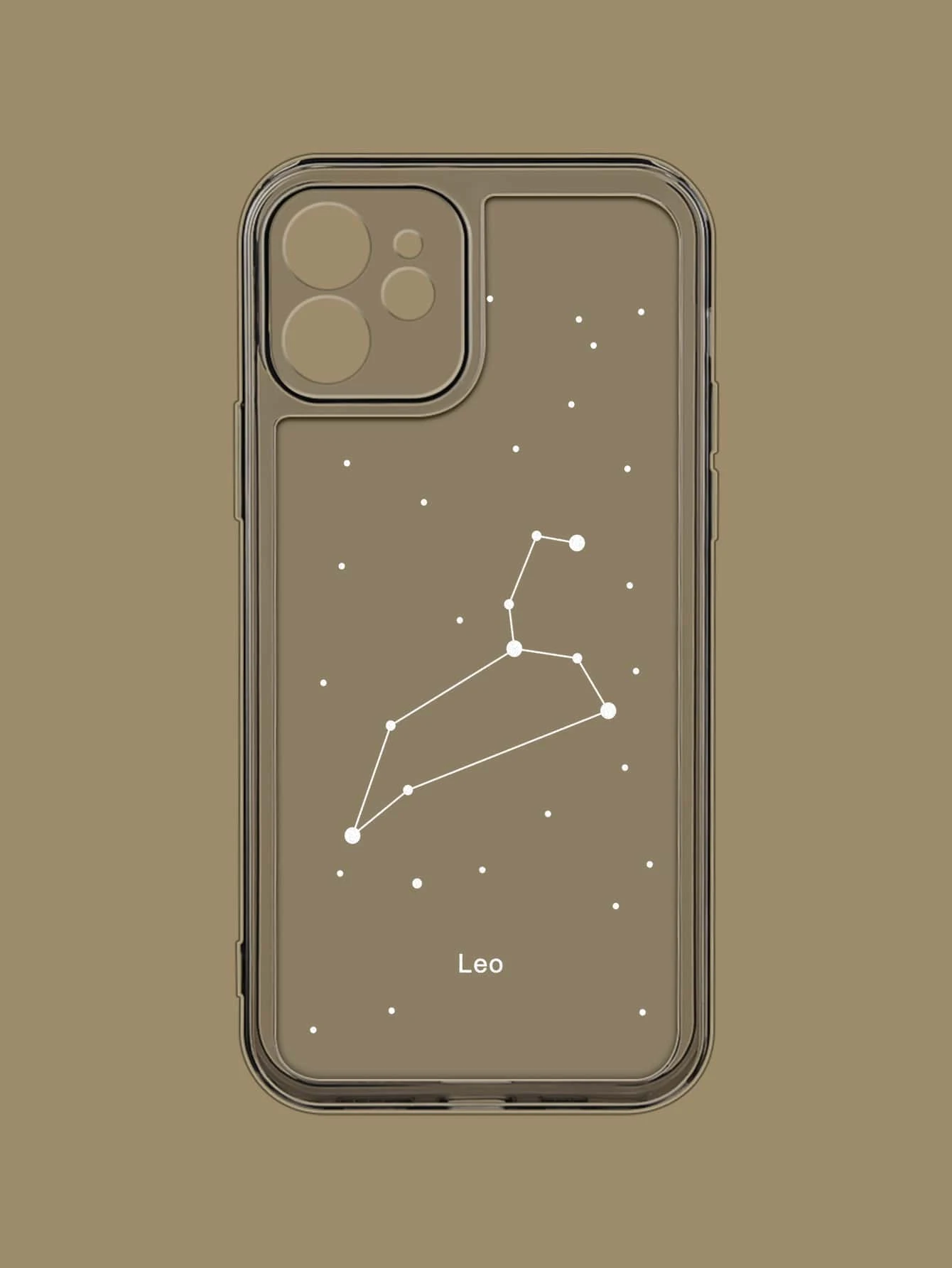 Hộp đựng điện thoại in chòm sao - Trong sáng - Xem 1