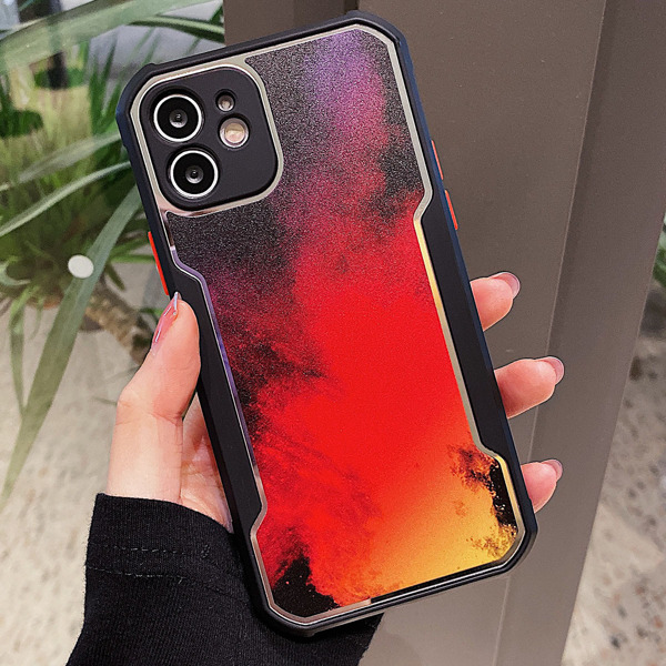 

Painted Phone Case, Multicolor