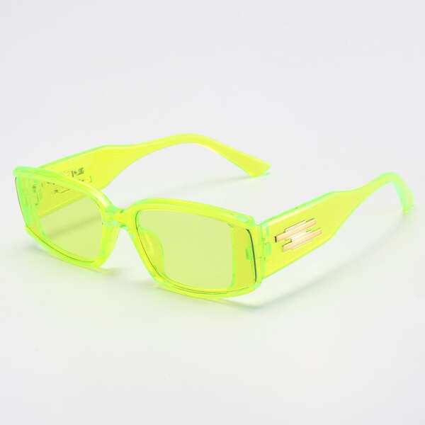 

Lime Green Sunglasses