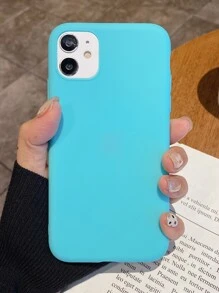 素色手機殼 - 淺藍色 - 查看 1
