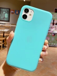 素色手機殼 - 淺藍色 - 查看 2