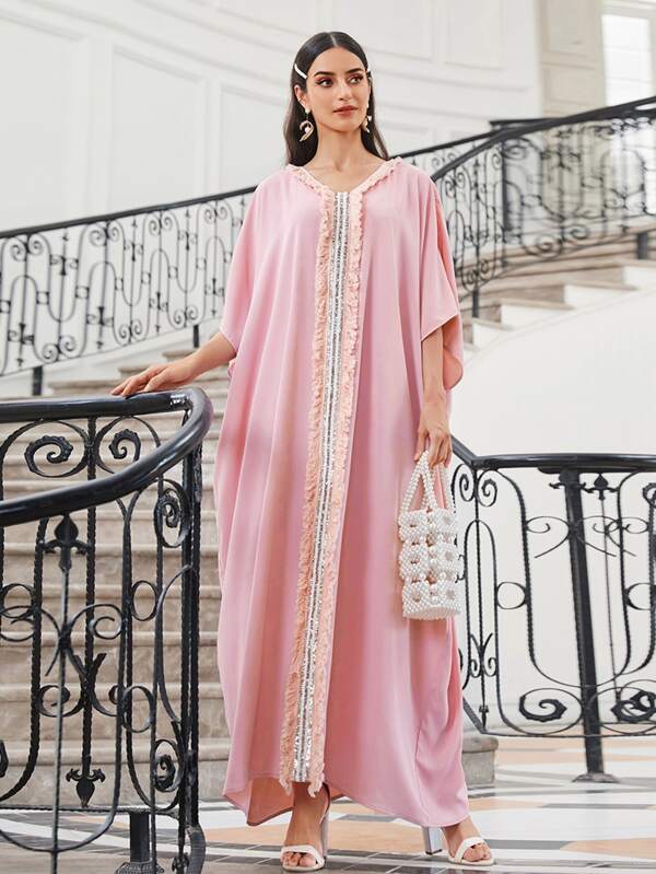 kaftan shein