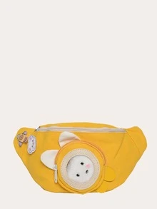 Riñoneras - Amarillo - Ver 1