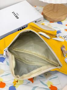 Riñoneras - Amarillo - Ver 5