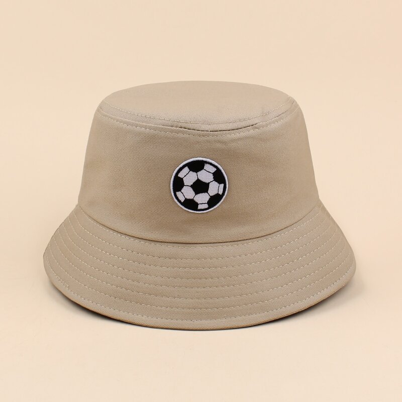 

Football Bucket Hat, Khaki