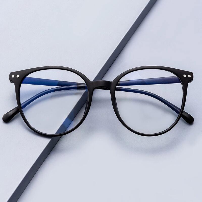 

Studded Decor Anti-blue Glasses