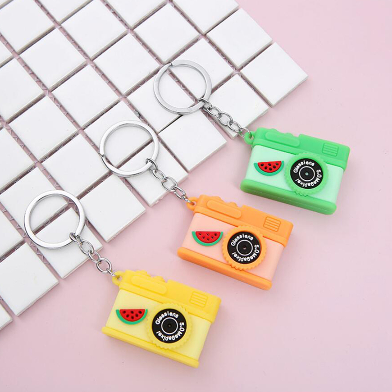 

1pc Random Cartoon Keychain, Multicolor