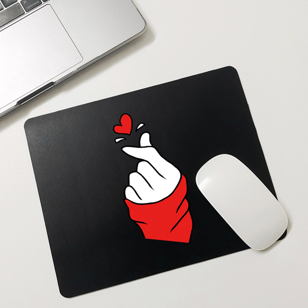 

Gesture Print Mouse Pad, Multicolor