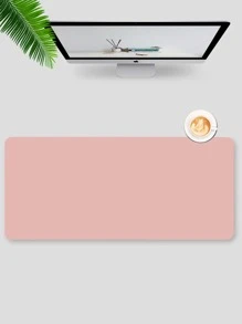 Double Side Desk Mouse Pad, Desk Mat - Multicolor - View 1