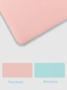 Double Side Desk Mouse Pad, Desk Mat - Multicolor - View 4