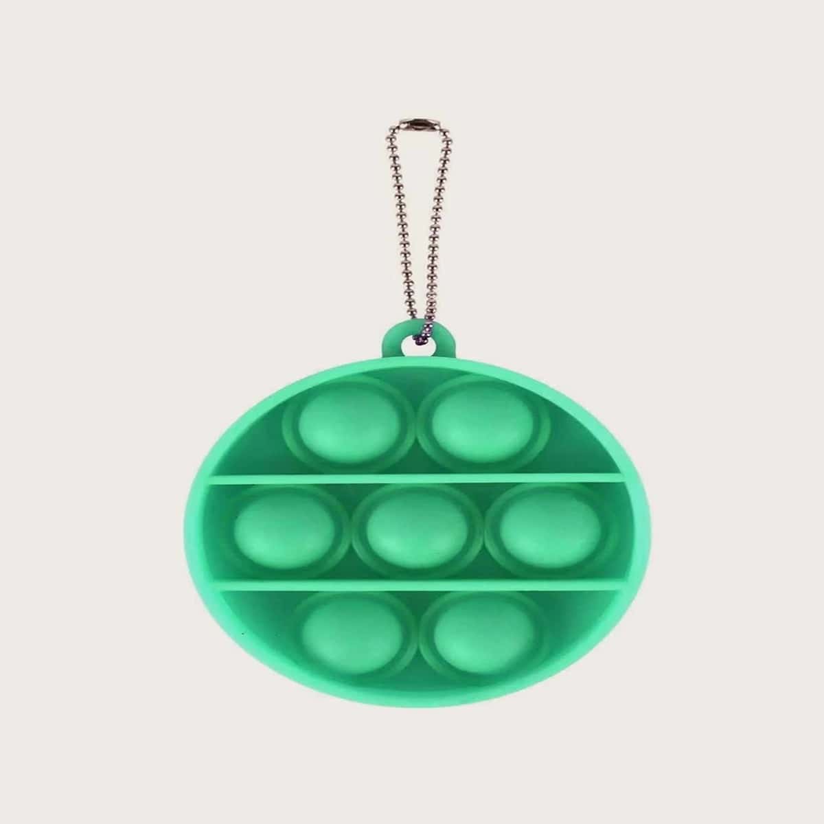 

1pc Random Push Bubble Toy, Multicolor