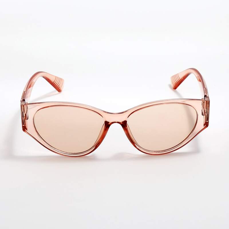 

Clear Frame Sunglasses