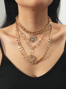 Collares - Amarillo Oro - Ver 1