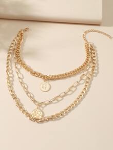 Collares - Amarillo Oro - Ver 2