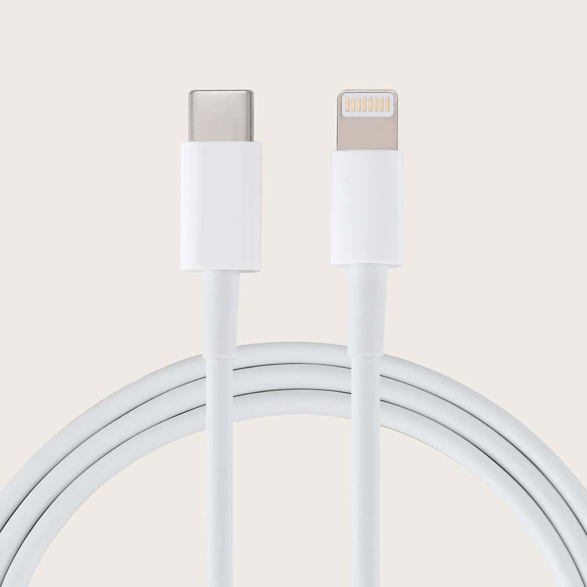 

1m Type-C Date Cable, White