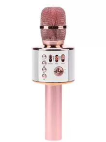 Micrófono de casa KTV - Oro rosa - Ver 1