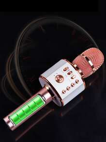 Micrófono de casa KTV - Oro rosa - Ver 5