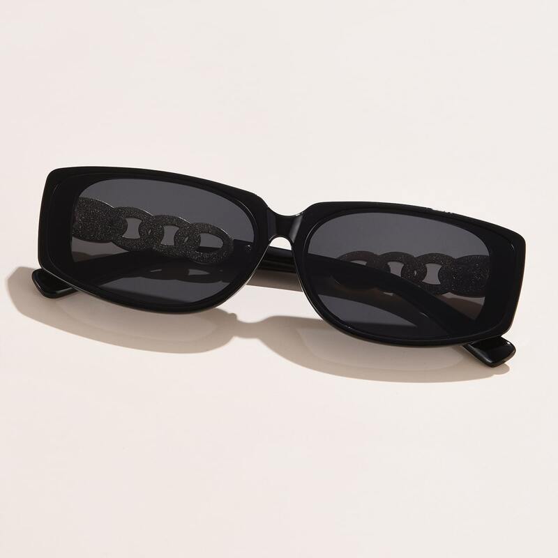 

Rectangle Frame Sunglasses