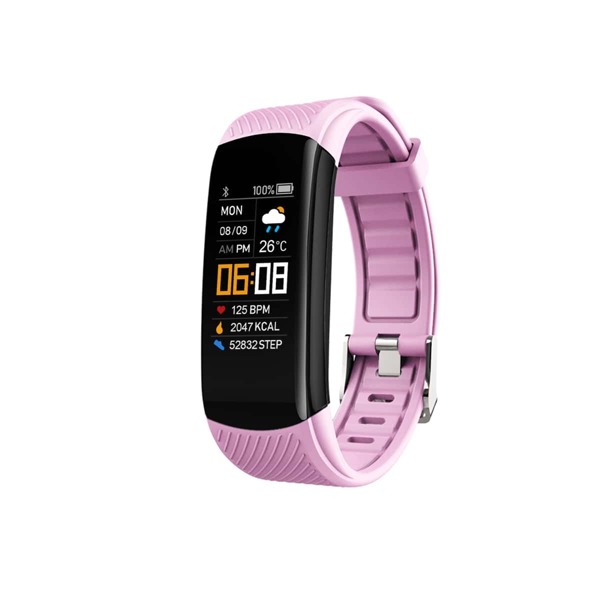 

Смарт-часы с мониторингом сердечного ритма